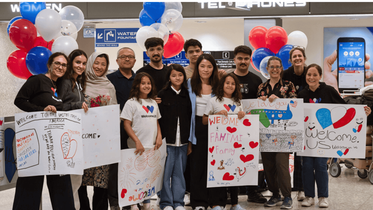 Reunited at last: A family’s journey to reunification image